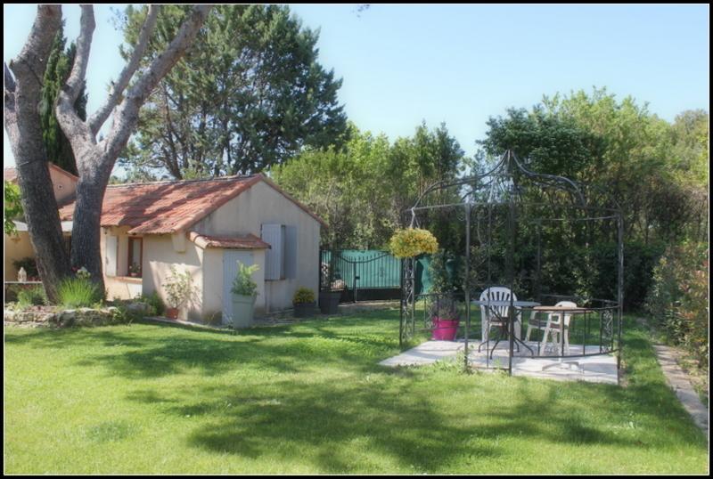 A L'Oree Du Pin Aix-en-Provence Eksteriør billede