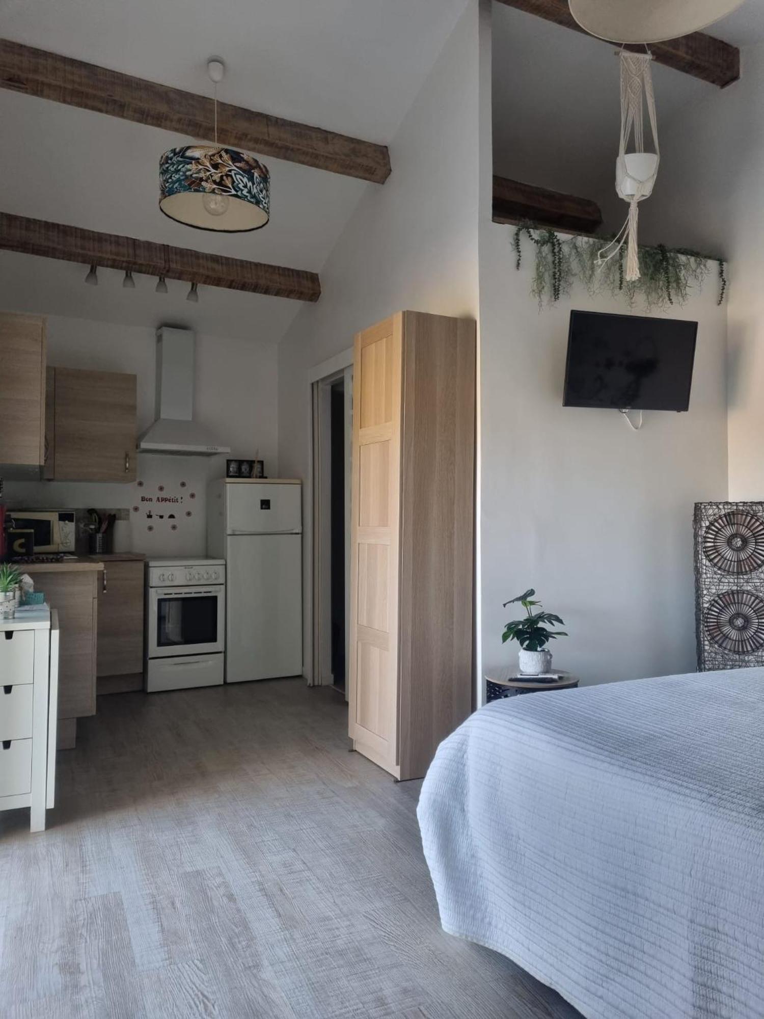 A L'Oree Du Pin Aix-en-Provence Eksteriør billede