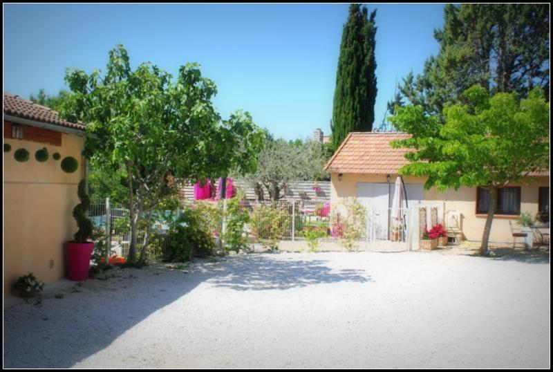 A L'Oree Du Pin Aix-en-Provence Eksteriør billede