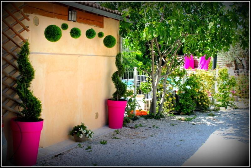 A L'Oree Du Pin Aix-en-Provence Eksteriør billede