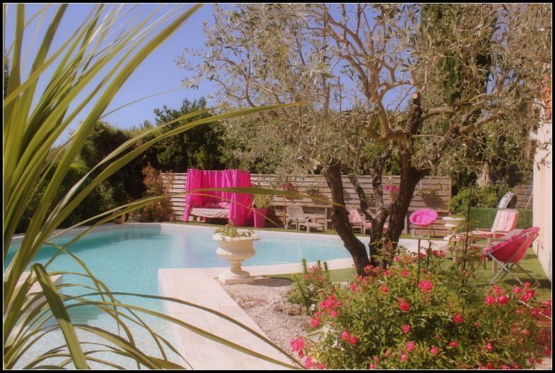A L'Oree Du Pin Aix-en-Provence Eksteriør billede