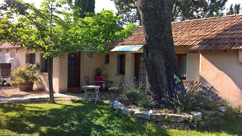 A L'Oree Du Pin Aix-en-Provence Eksteriør billede
