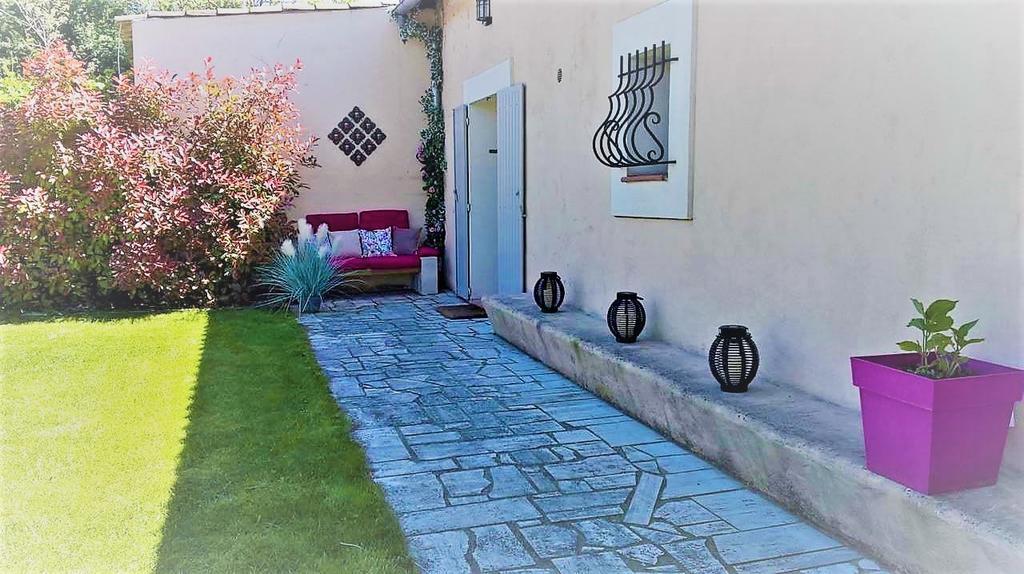 A L'Oree Du Pin Aix-en-Provence Eksteriør billede
