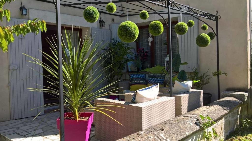 A L'Oree Du Pin Aix-en-Provence Eksteriør billede