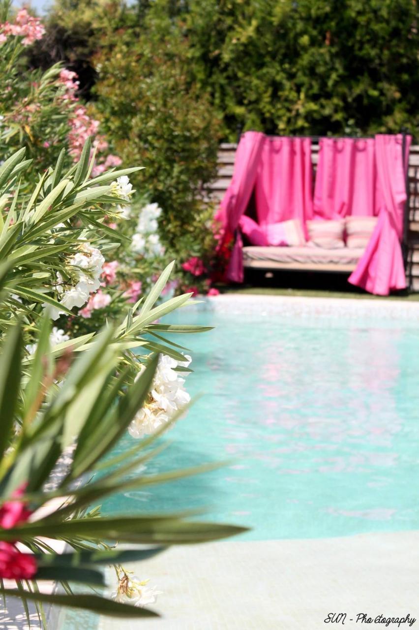 A L'Oree Du Pin Aix-en-Provence Eksteriør billede